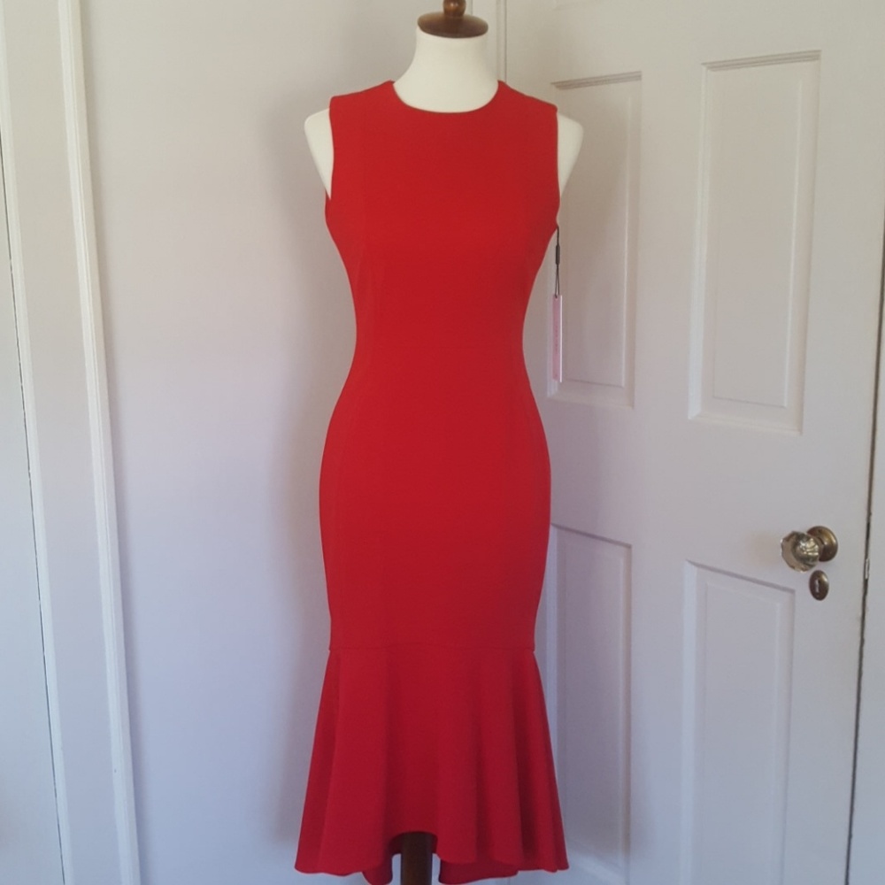 NWT Sexy Calvin Klein Dress